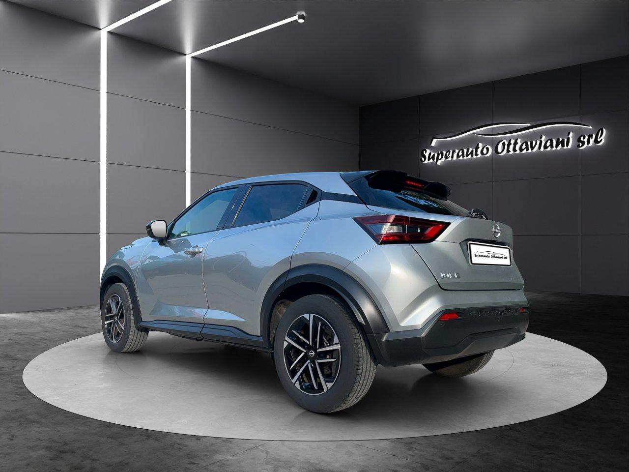 Nissan Juke 1.0 dig-t N-Connecta 114cv dct