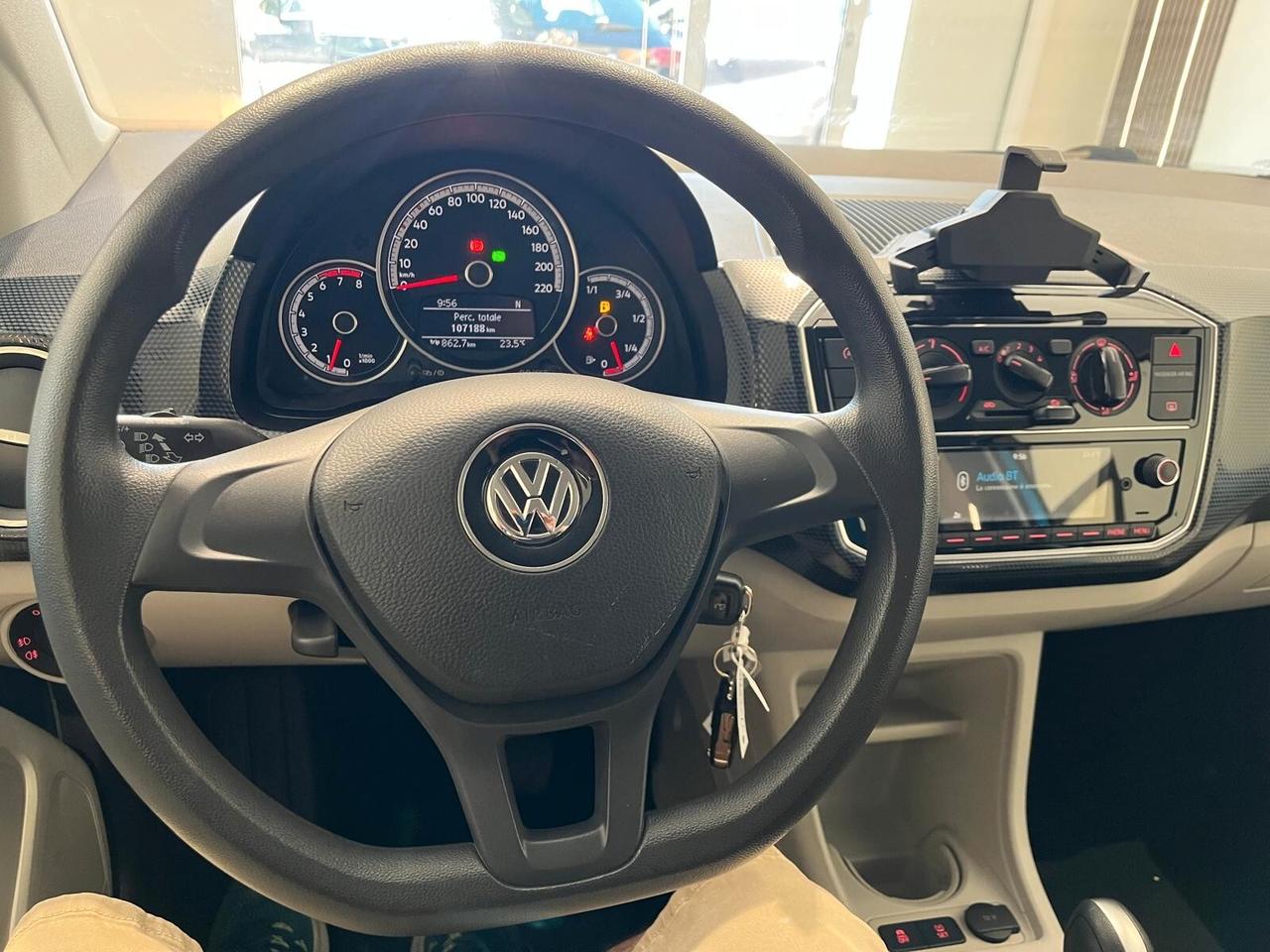 Volkswagen up! 1.0 3p. move asg Automatica