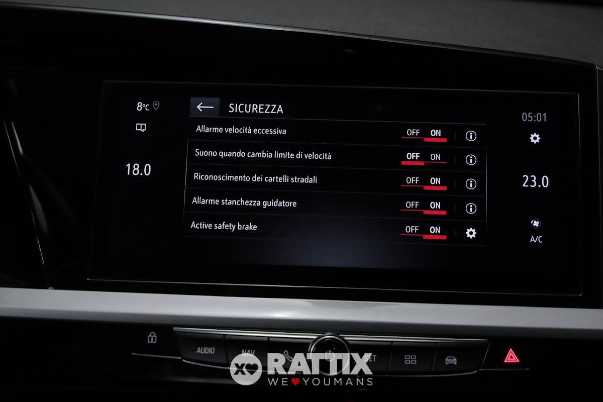 Opel Grandland 1.2 130CV Ultimate at8