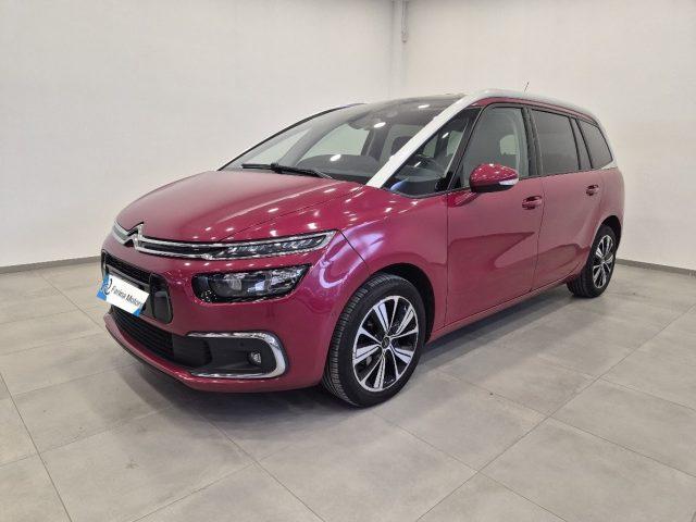 CITROEN Grand C4 Picasso BlueHDi 120 7 P - NEOP. - UNIPR. - Cam - Carplay