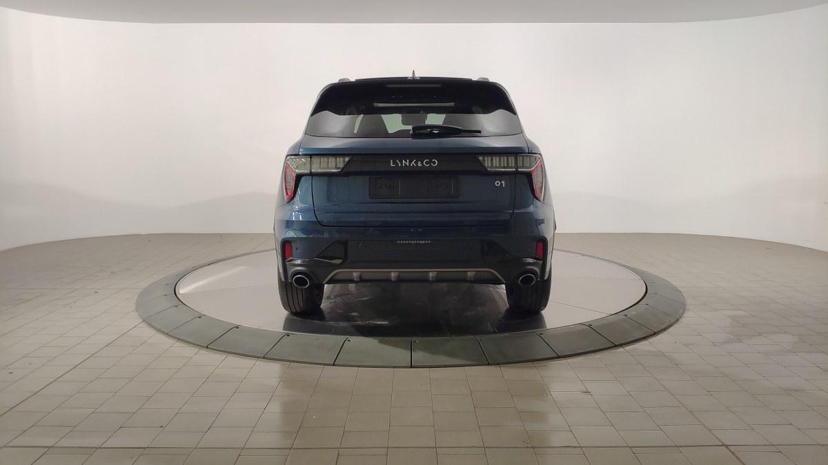 LYNK&CO 01 Phev CON ECOBONUS ROTTAMAZIONE LOMBARDIA