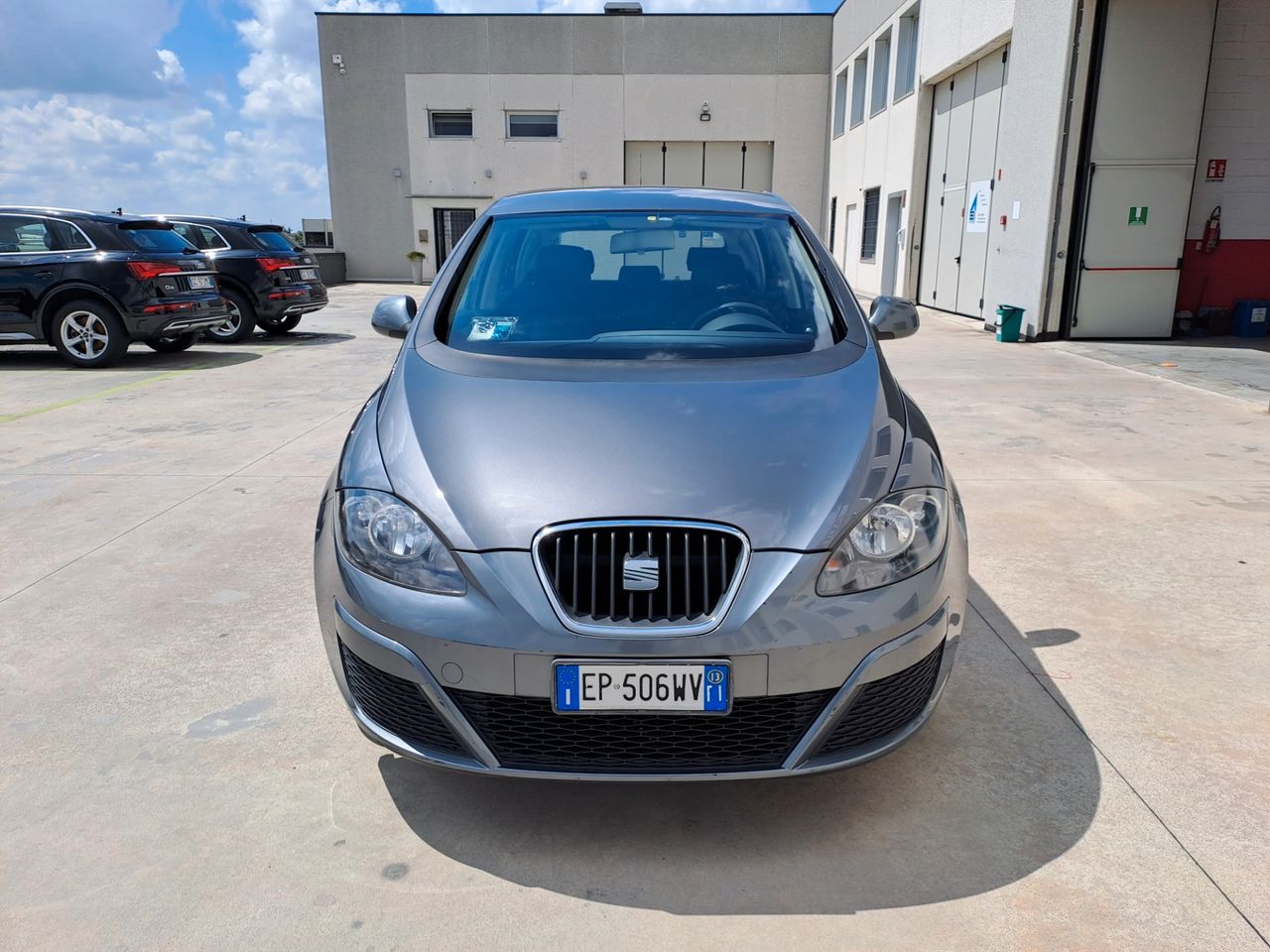 Seat Altea 1.6 TDI. Ok Neopatentati. Euro 5B