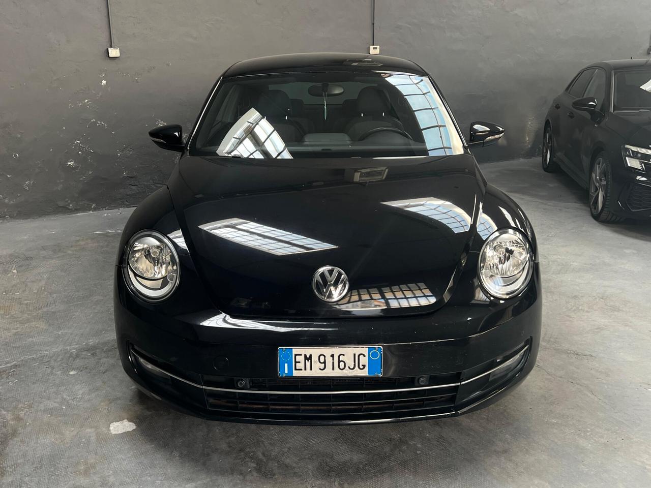 Volkswagen Maggiolino 1.4 TSI Sport