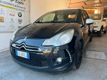 DS3 3 1.4 HDi 70 Just Black