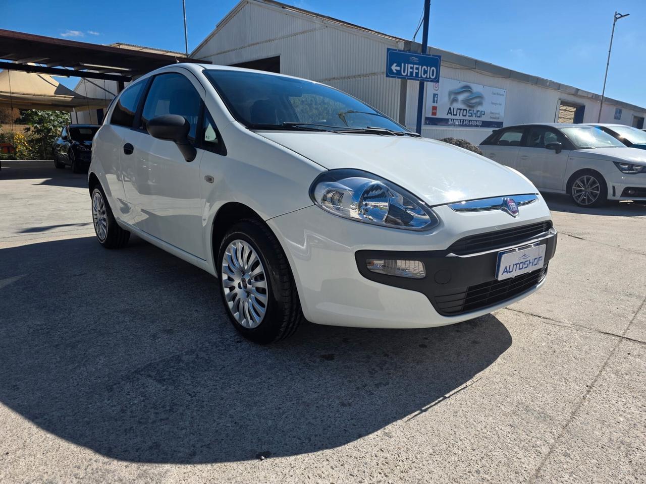 Fiat Punto Evo 1.2 3 porte Active
