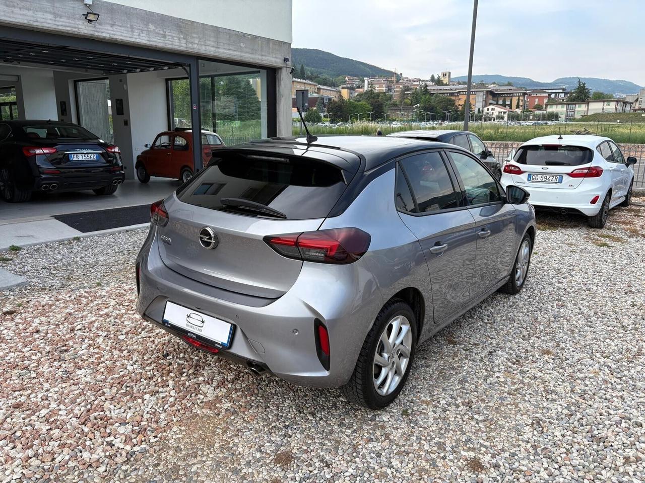 Opel Corsa 1.2 GS LINE- OK NEOPATENTATI - UNICO PROPRIETARIO