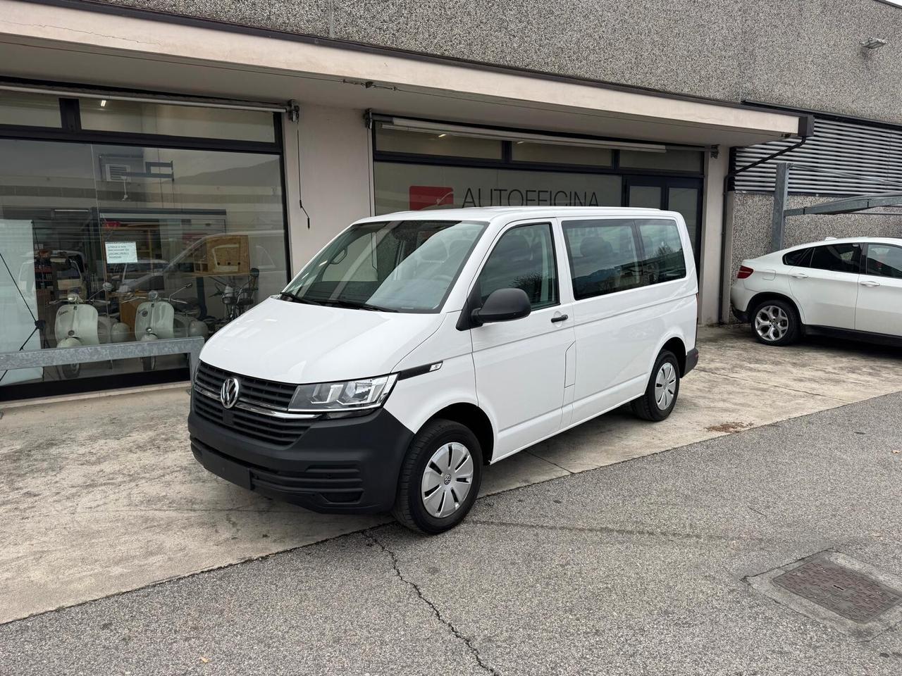 Volkswagen Transporter 2.0 TDI 150CV PC Kombi