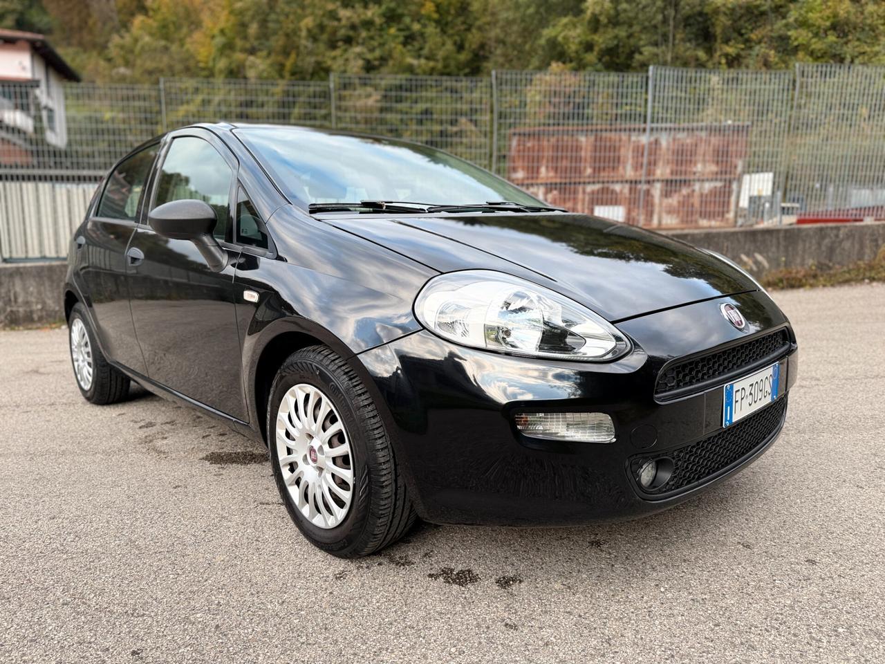 Fiat Punto 1.3 MJT II S&S 95 CV Street Euro6