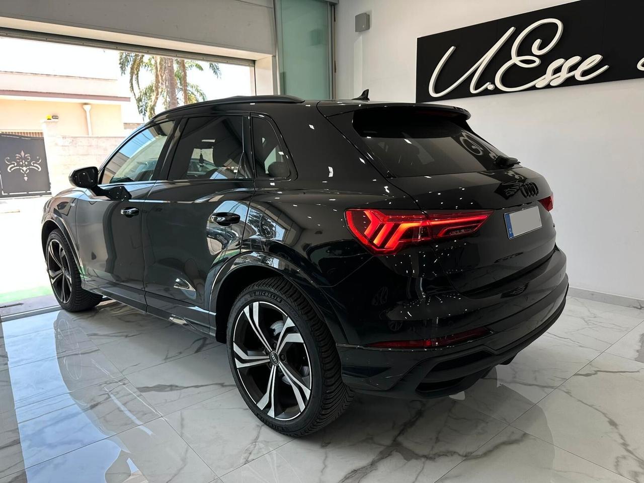 Audi Q3 40 TDI quattro S tronic line edition