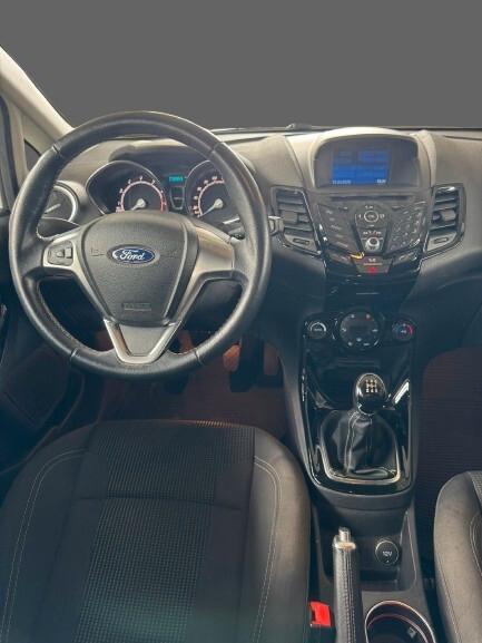Ford Fiesta 1.2 82 CV 5 porte Titanium