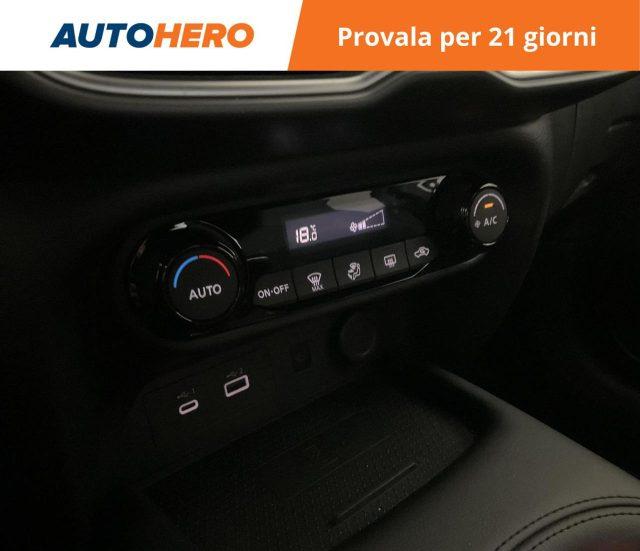 NISSAN Juke 1.0 DIG-T 114 CV N-Connecta