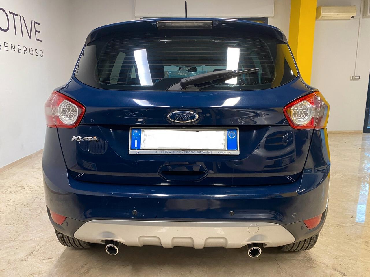 Ford Kuga Kuga+ 2.0 TDCi 163 CV 4WD DPF