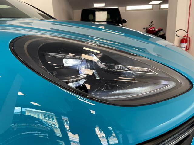 PORSCHE Macan 2.0 / 360 / CHRONO / STORICO TAGLIANDI /