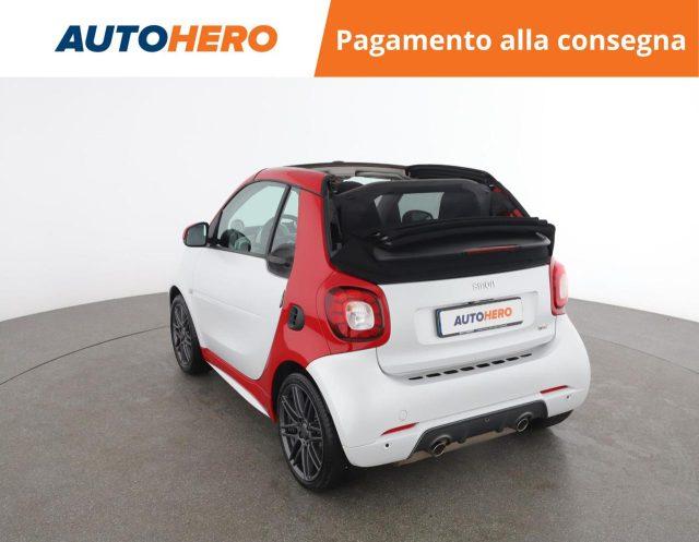 SMART ForTwo 90 0.9 Turbo twinamic cabrio Passion