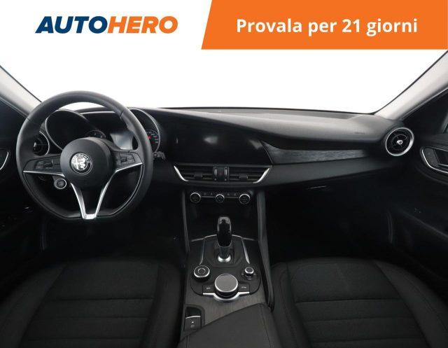 ALFA ROMEO Giulia 2.2 Turbodiesel 160 CV AT8 Super