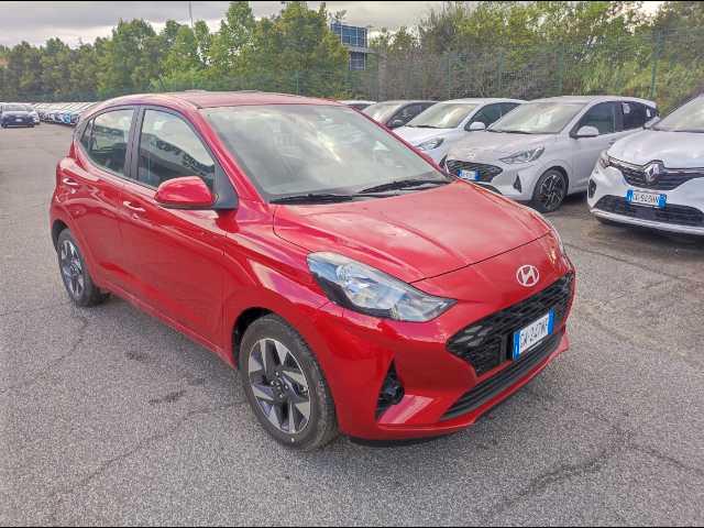 HYUNDAI i10 1.0 mpi Connectline 63cv auto