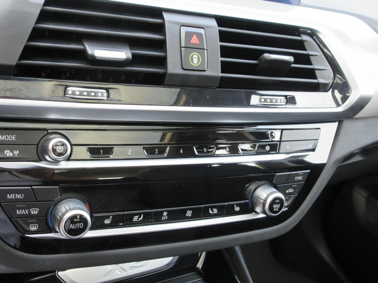BMW X3 xdrive20d mhev 48V xLine auto
