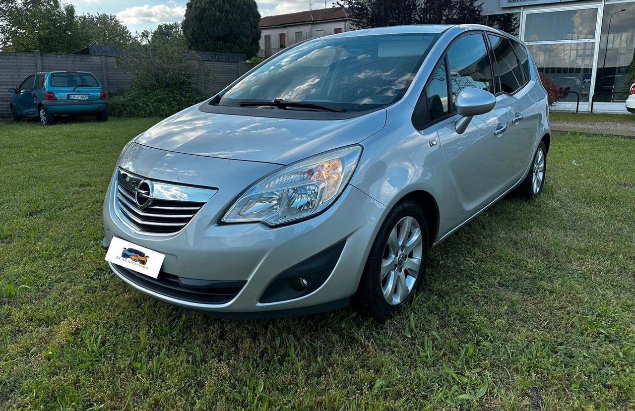 Opel Meriva 1.4 Cosmo ADATTA NEOPATENTATI