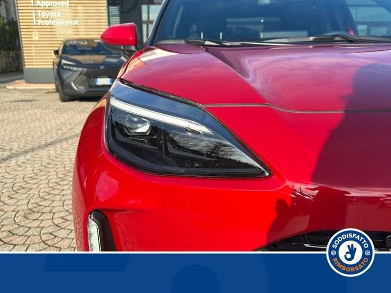 Toyota Yaris Cross 1.5 Hybrid 130 CV FWD Lounge