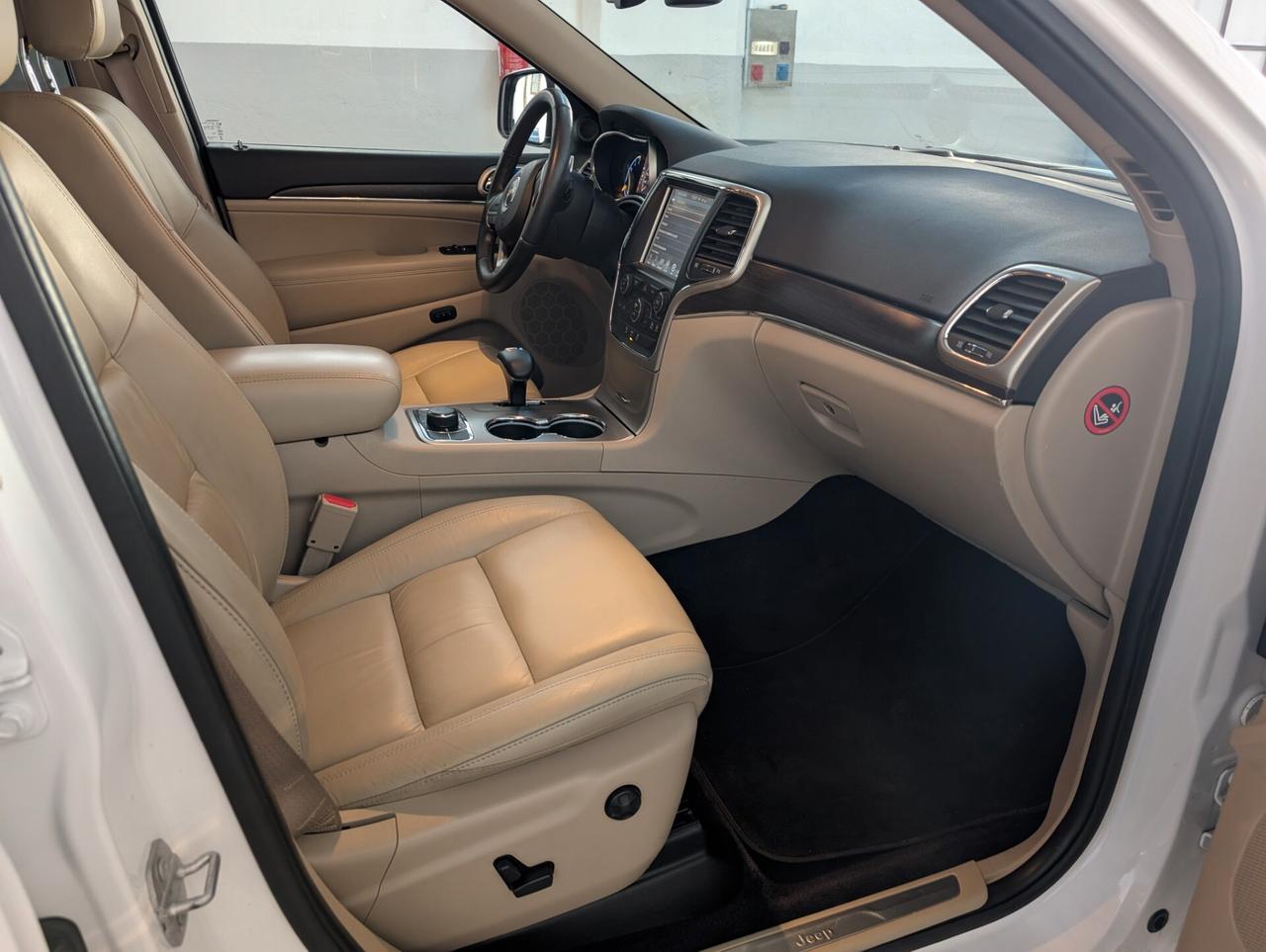 Jeep Grand Cherokee 3.0 V6 CRD 250 CV Multijet II Limited IN ARRIVO