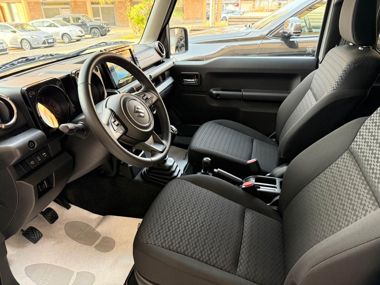 Suzuki Jimny 1.5 Top 4wd allgrip