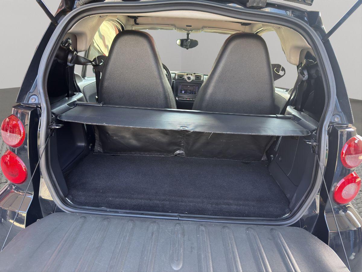 SMART - Fortwo - 1000 71CV MHD coupé passion