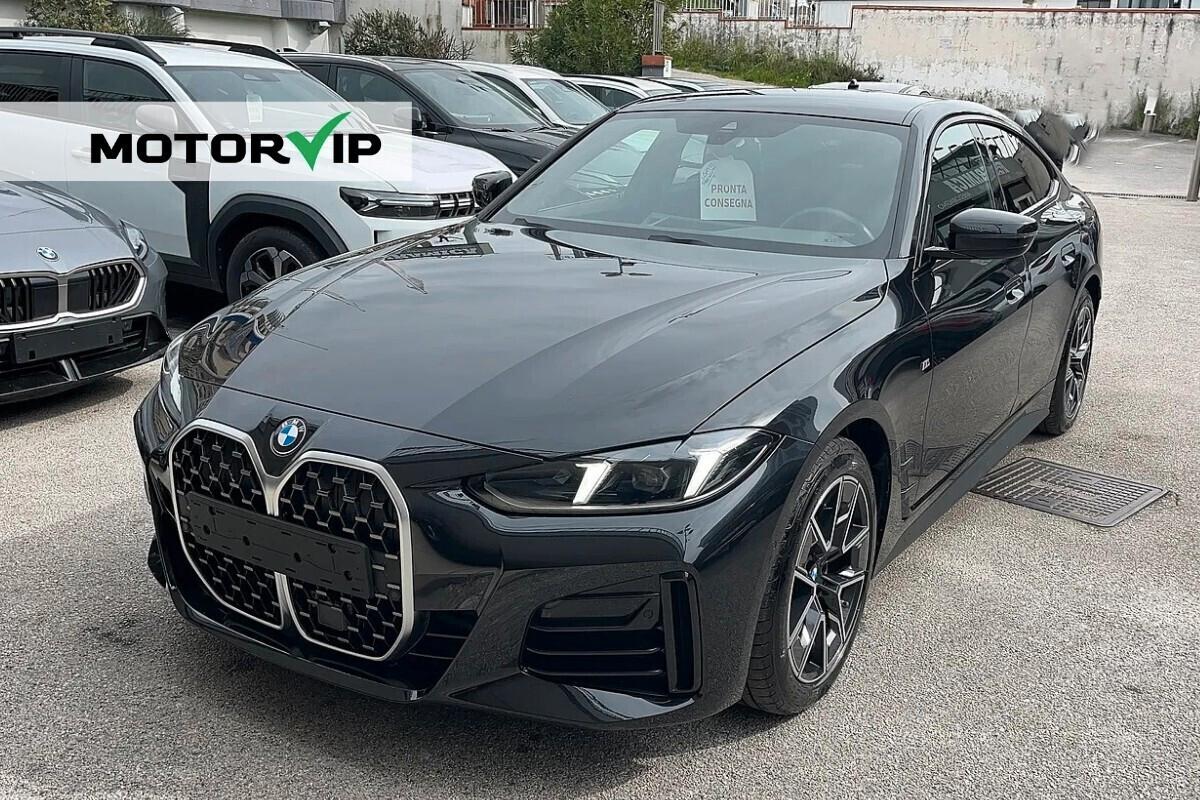 Bmw 4er Gran Coupe 420d M- SPORT 190CV