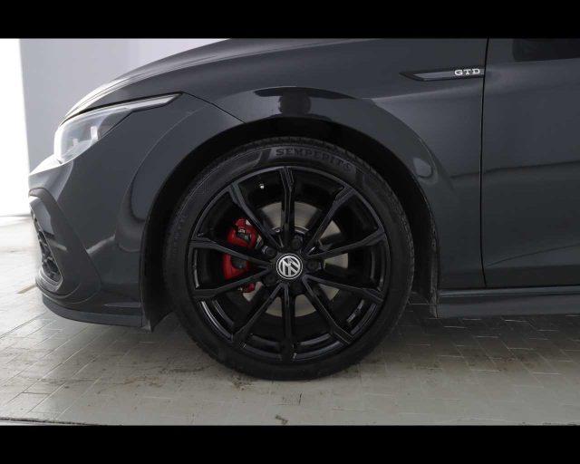 VOLKSWAGEN Golf 2.0 TDI GTD DSG