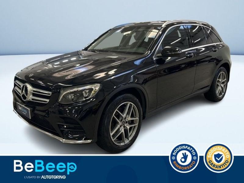 Mercedes-Benz GLC 250D PREMIUM 4MATIC AUTO