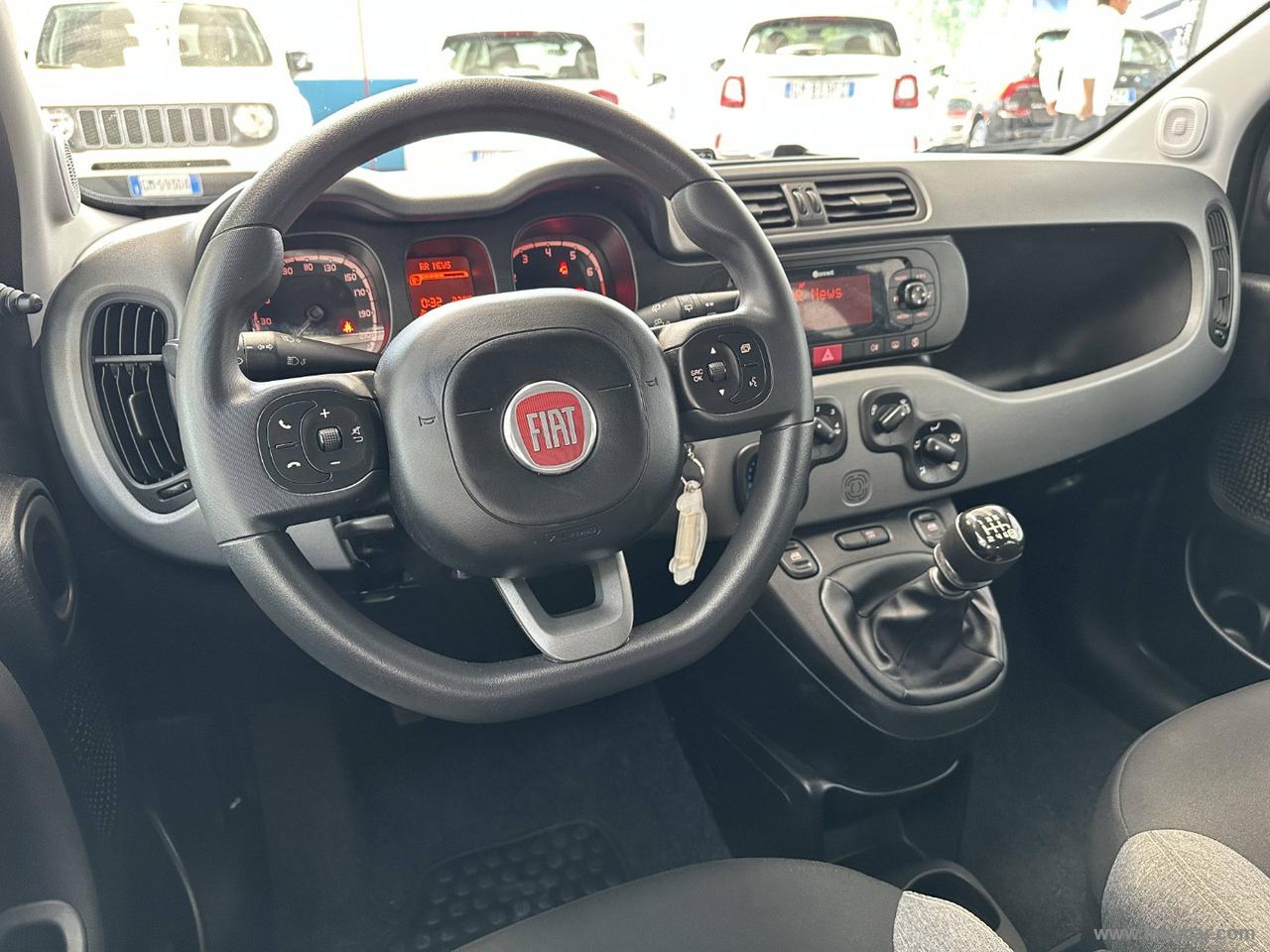 FIAT Panda 1.0 FireFly S&S Hybrid City Life