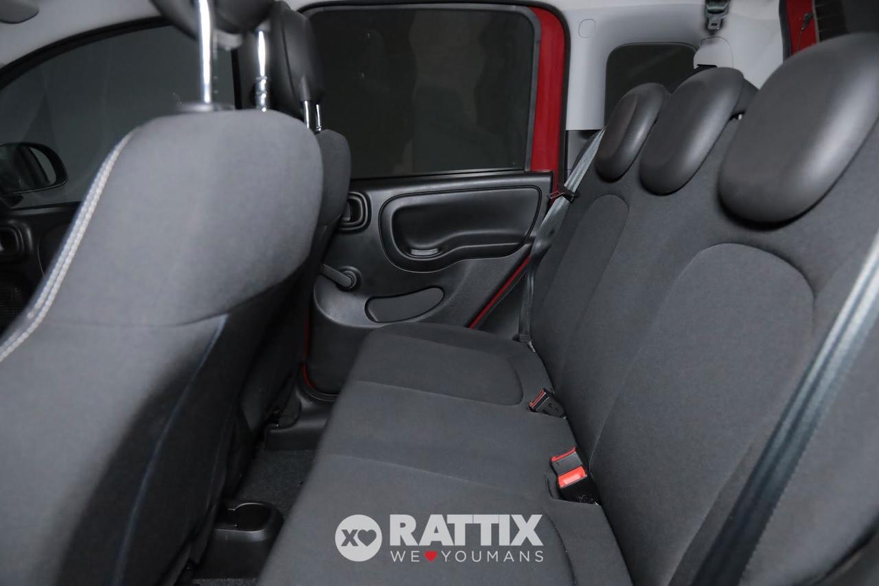 Fiat Panda 1.0 Firefly Hybrid 70CV Cross 5p.ti