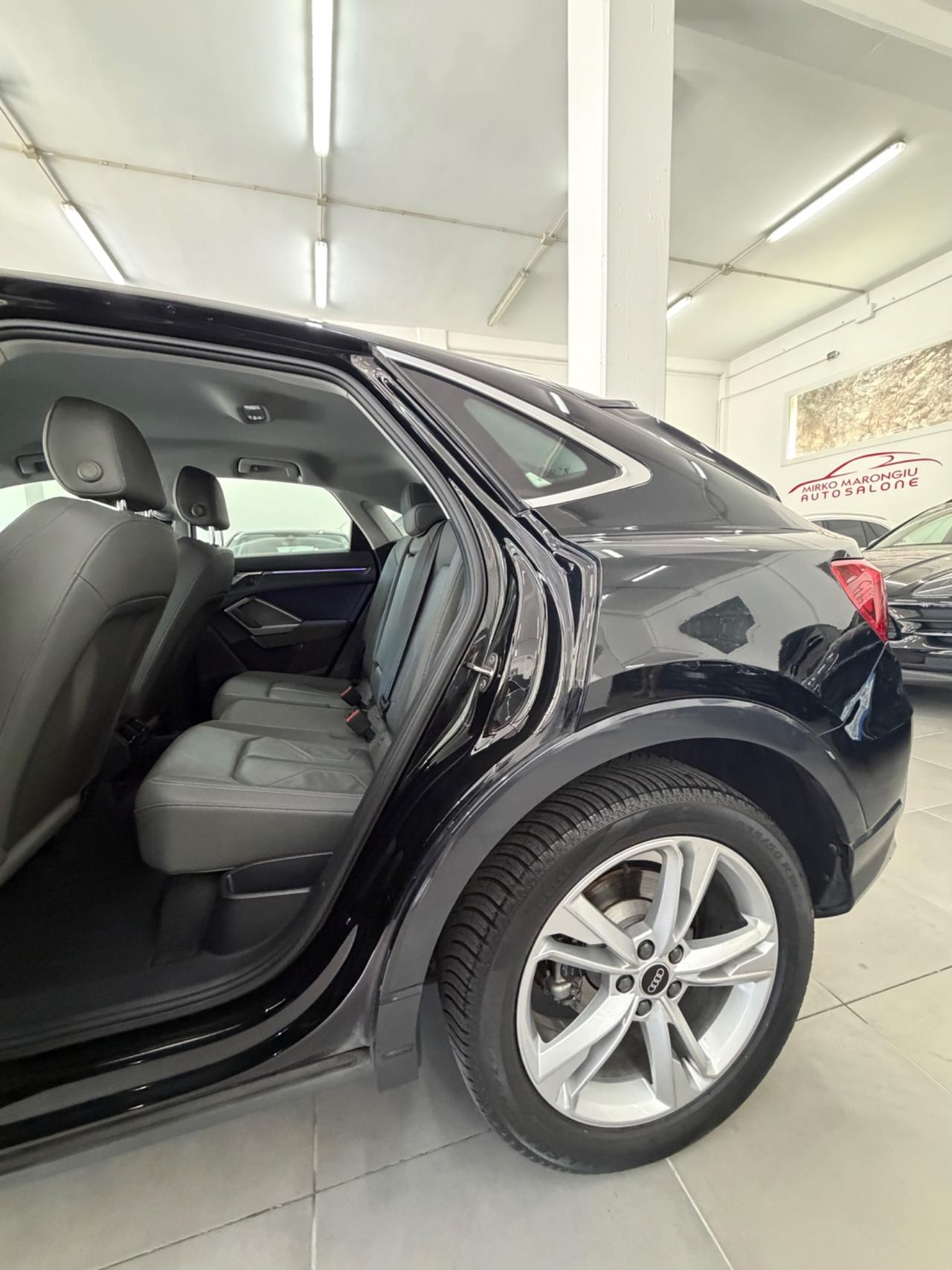 Audi Q3 SPB 35 quattro S line edition FINANZIABILE