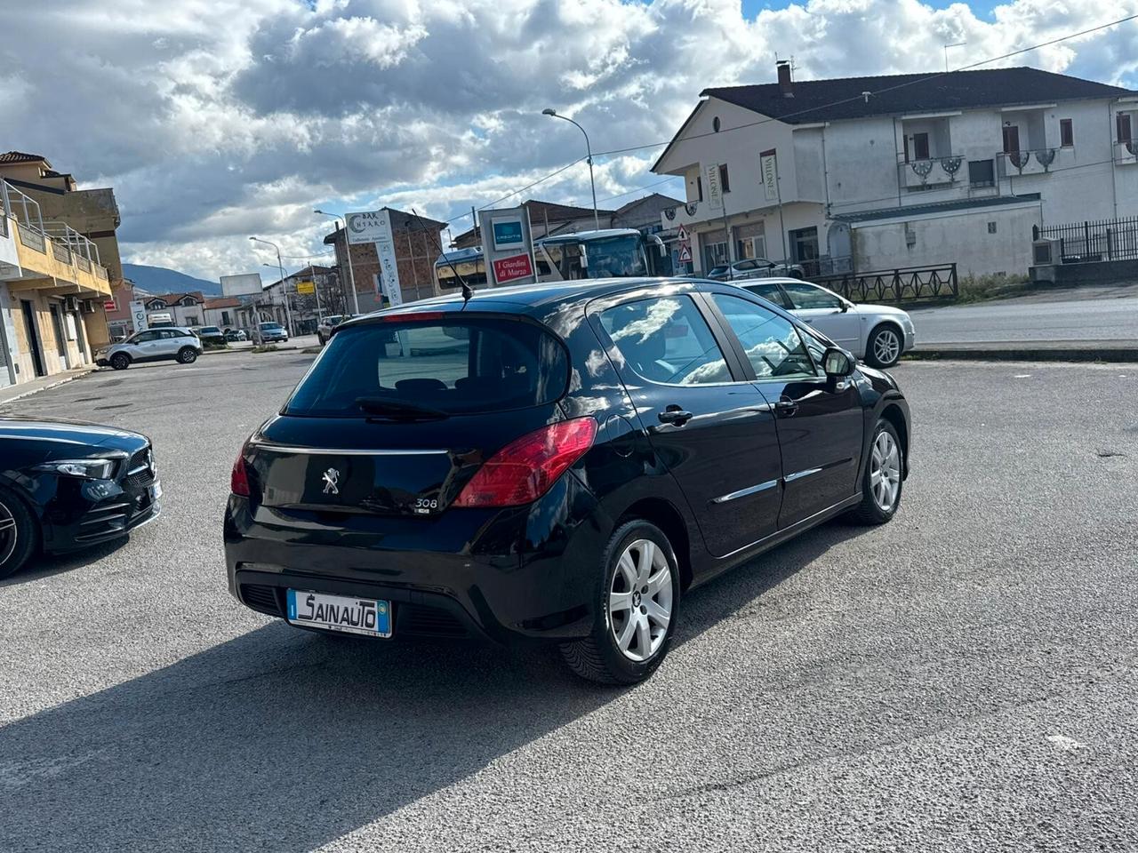 Peugeot 308 1.6 e-HDi 112CV GARANZIA