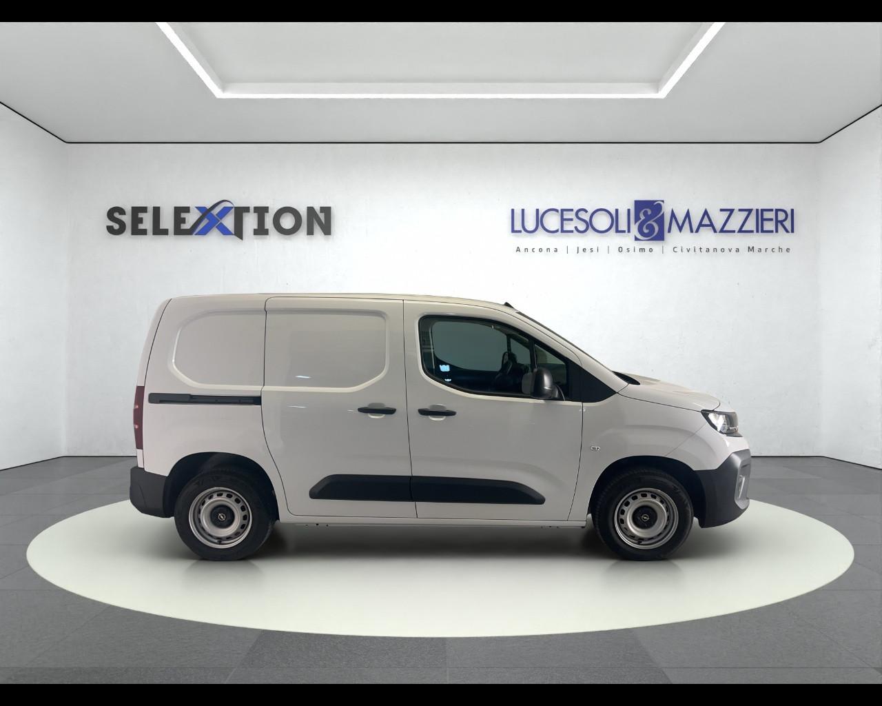 OPEL COMBO CARGO - Van M 1.5 Diesel 100cv Manuale
