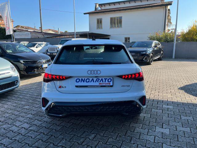 AUDI A3 SPB 35 TDI S tronic S Line #Tetto.Apr#Luci.Ambient