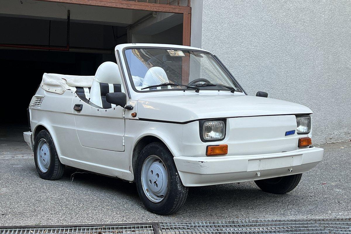 FIAT 126 700 UP