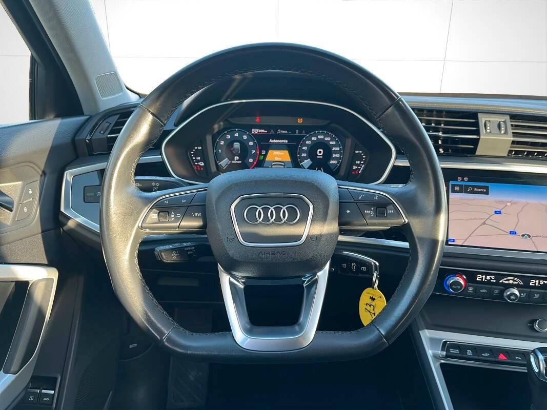 Audi Q3 Sportback 45 1.4 tfsi e Business Plus s-tronic