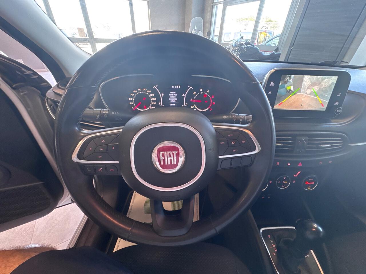 FIAT TIPO AUTOMATICA 1.6 MJET 120CV LOUNGE