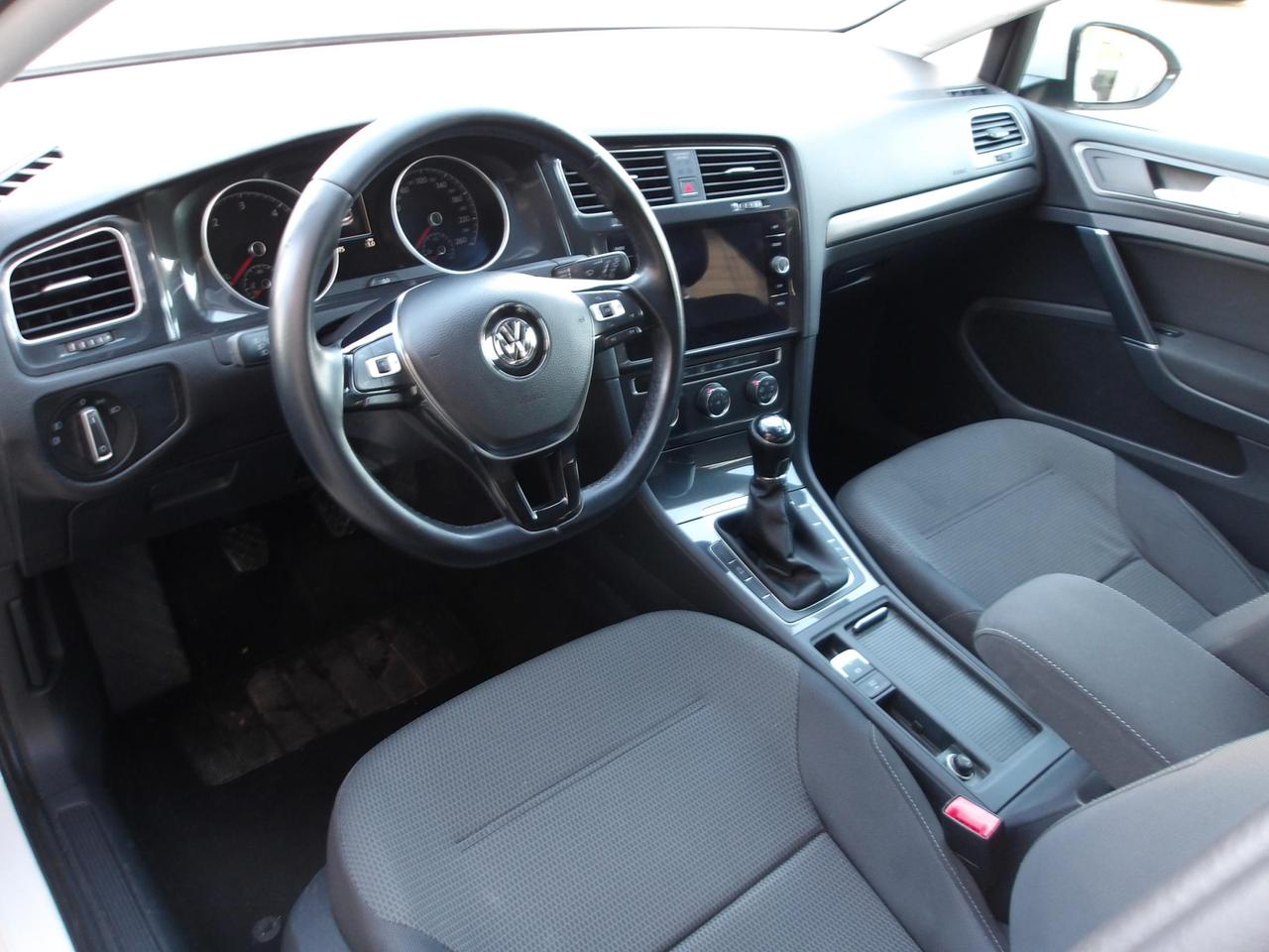 Volkswagen Golf 5 Porte Golf 5p 1.6 tdi Business 115cv