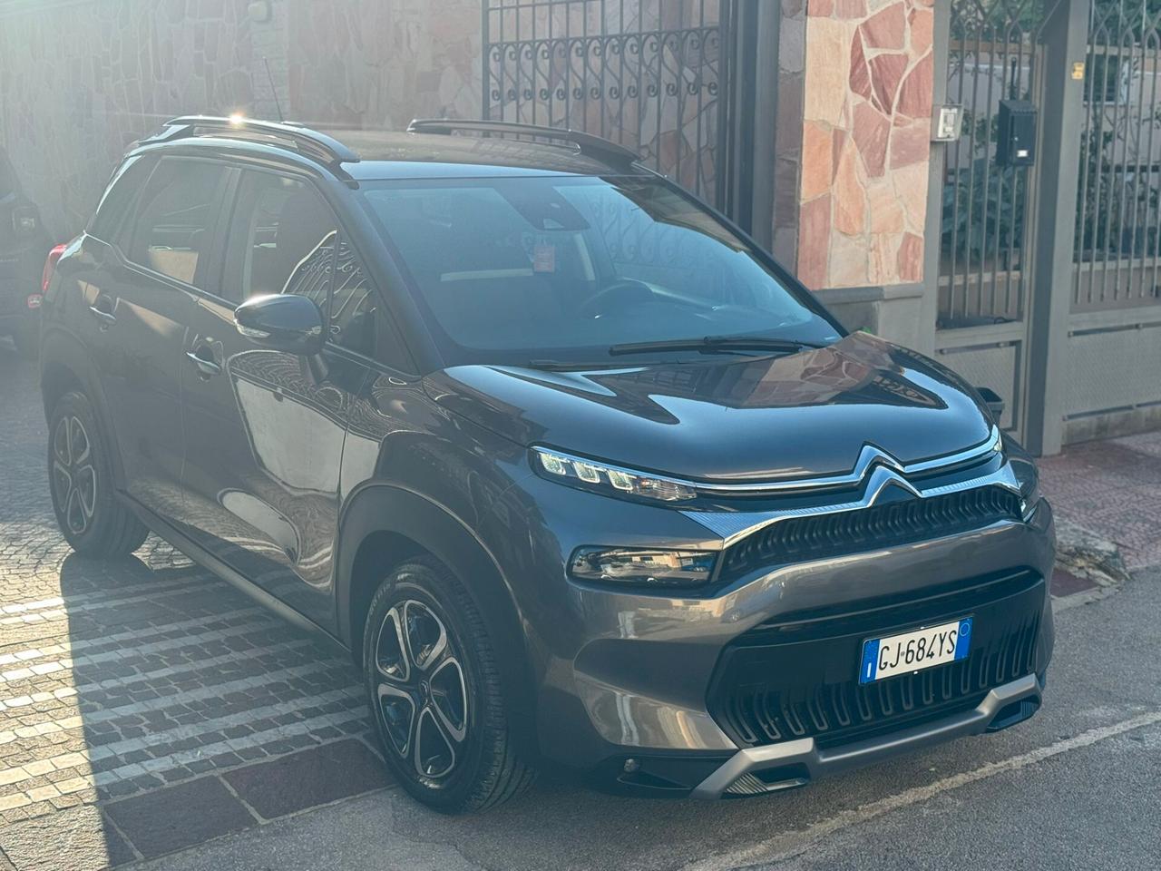 Citroen C3 Aircross BlueHDi 110 S&S Shine