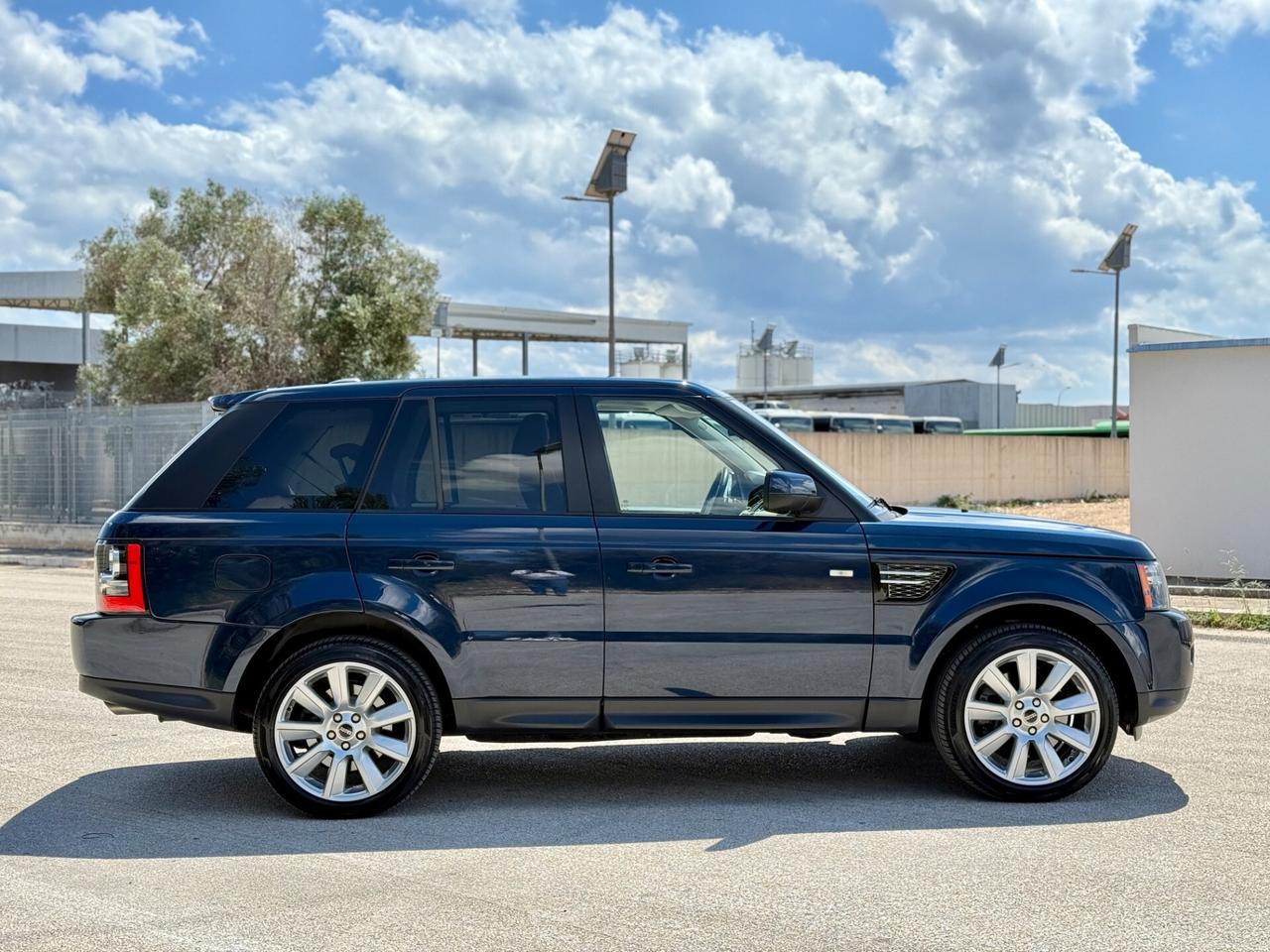 Land Rover Range Rover Sport 3.0 SDV6 Autobiography
