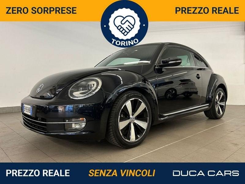 Volkswagen Maggiolino Maggiolino 2.0 TDI DSG Sport