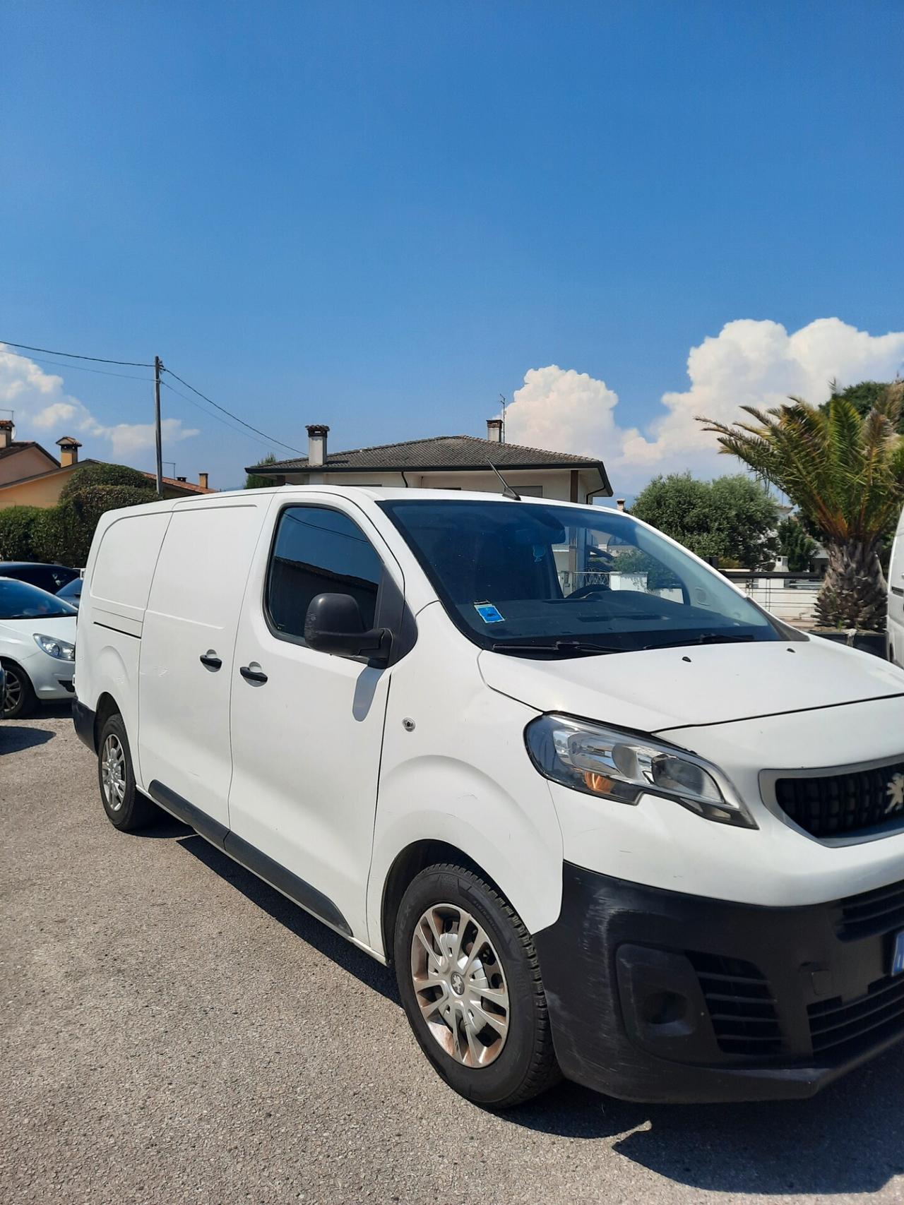 Peugeot Expert BlueHDi 150 S&S PL-SL-TN Furgone Premium Long