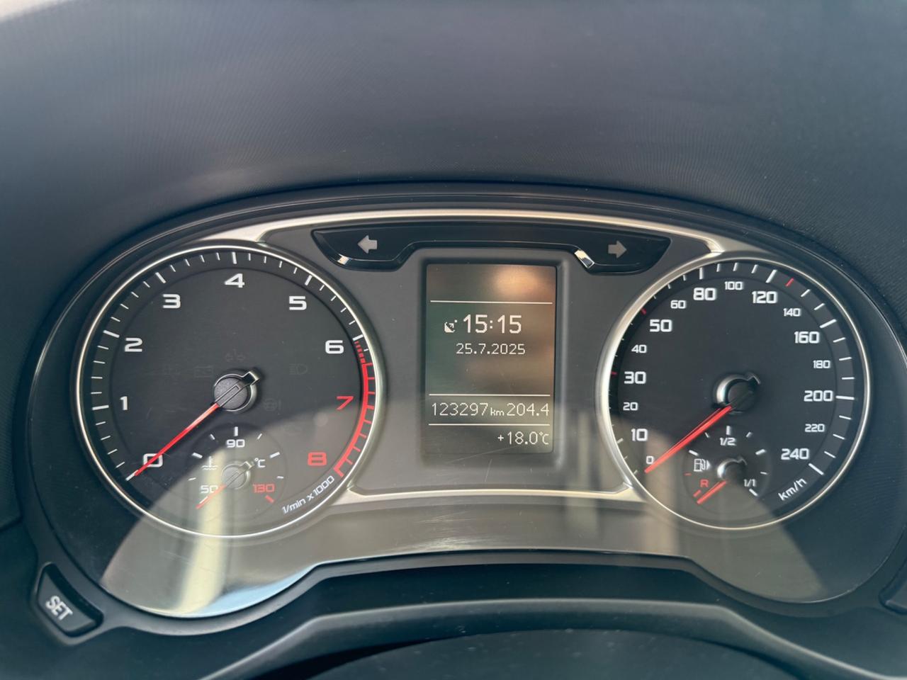 Audi A1 1.2 TFSI S line 5 PORTE -NEOPATENTATI