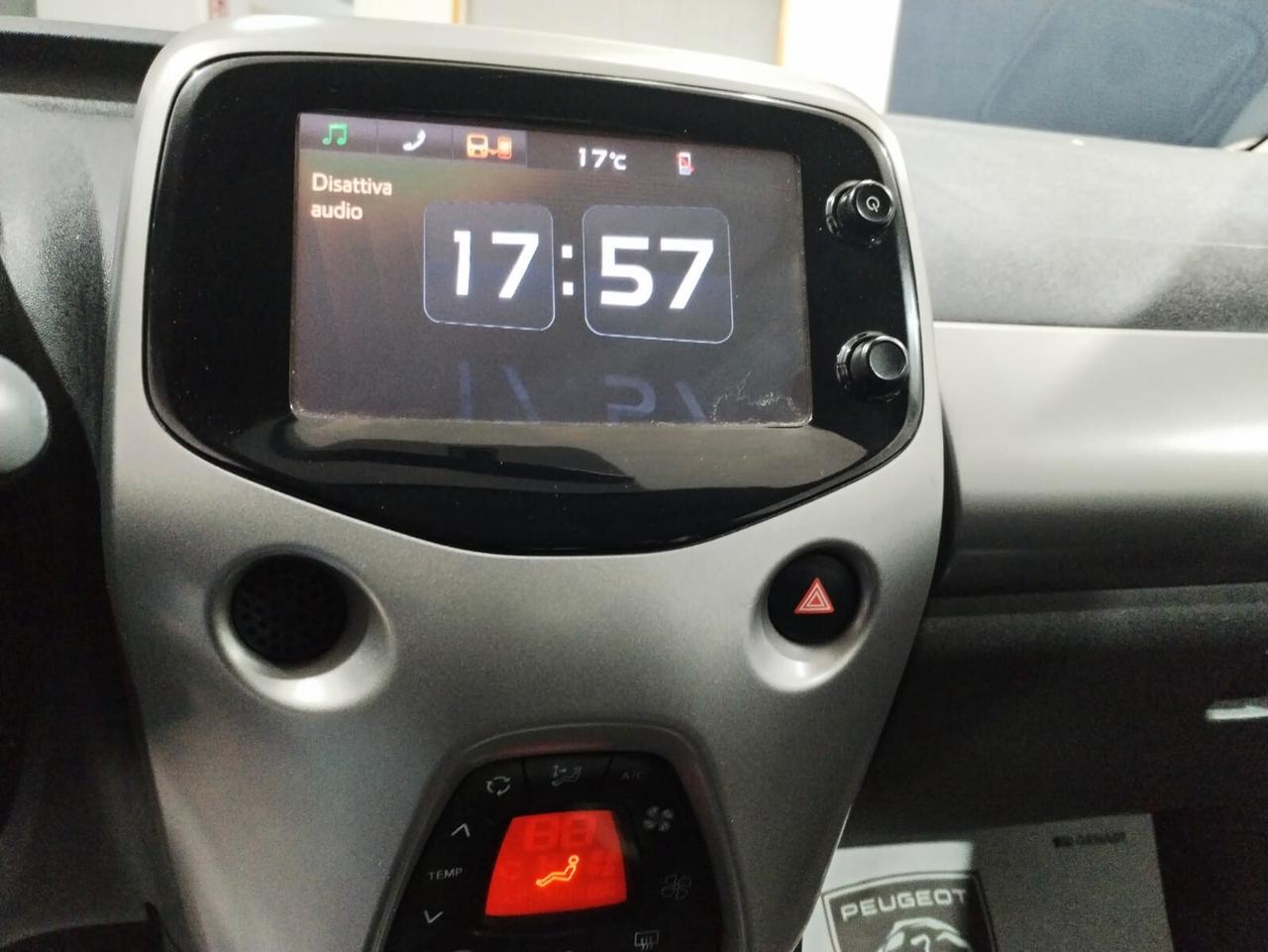 Toyota Aygo 1.0 VVT-i 69 CV 5 porte x-play