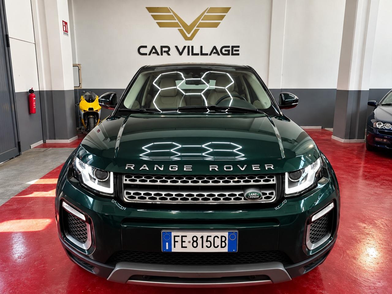 Range Rover Evoque 2.0 TD4 150 CV 5p. HSE