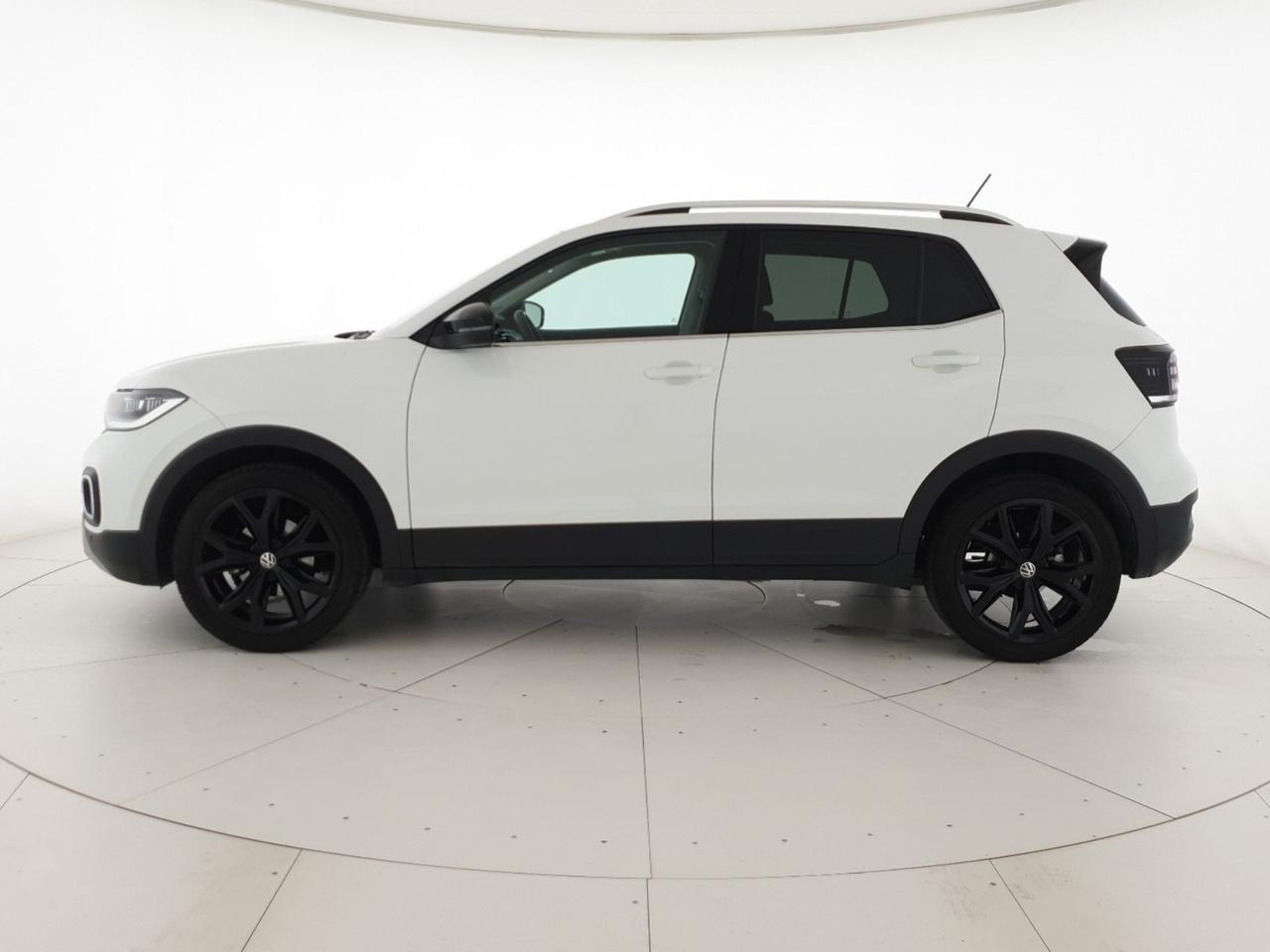 Volkswagen T-Cross 1.0 tsi style 110cv dsg