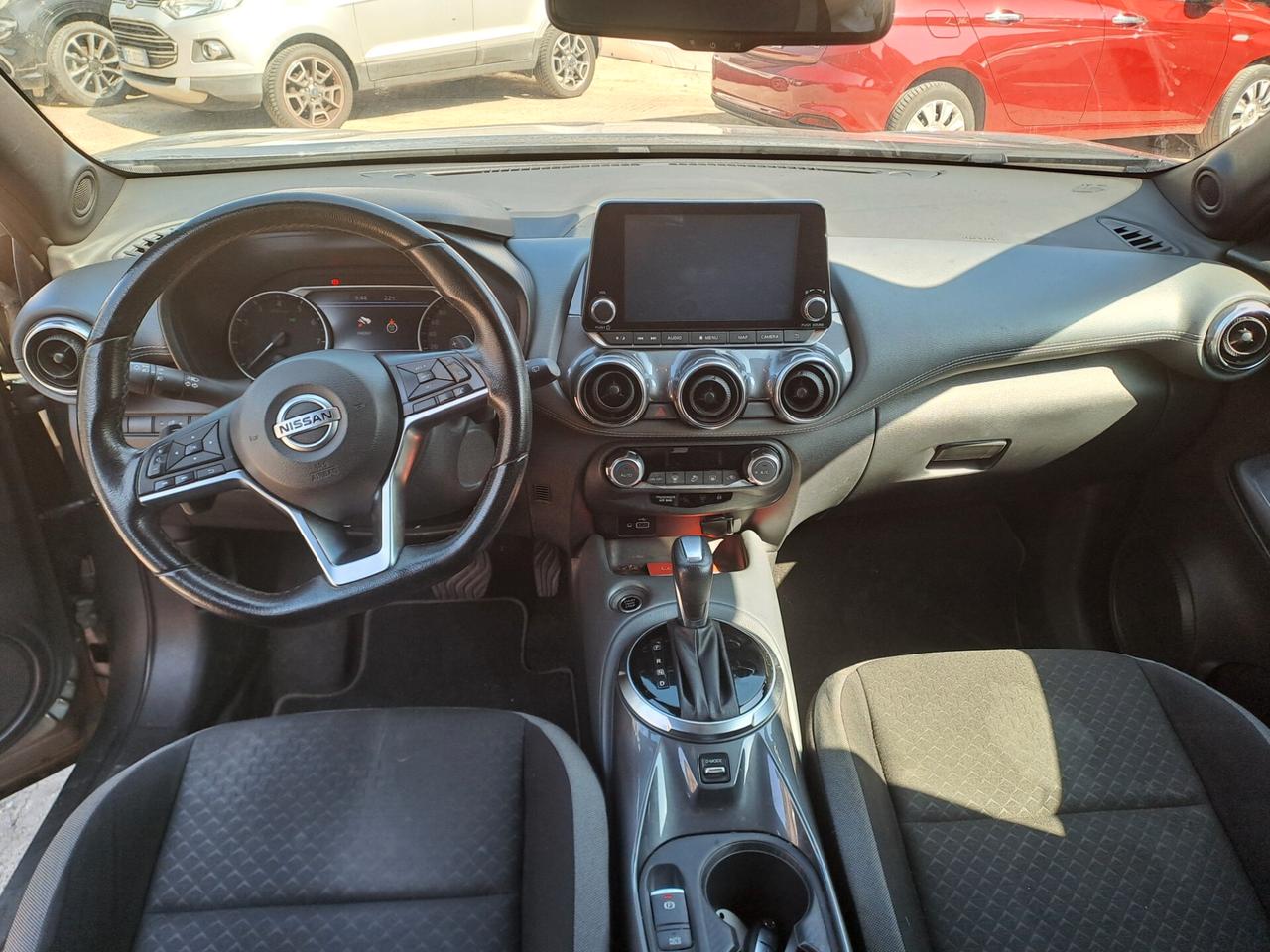 Nissan Juke 1.0 DIG-T 114 CV DCT N-Connecta