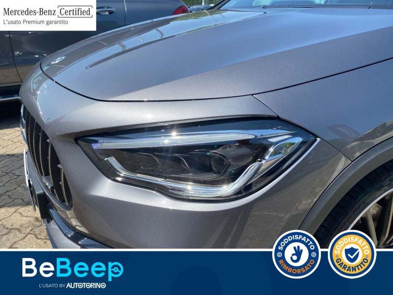 Mercedes-Benz GLA 35 AMG 4MATIC AUTO