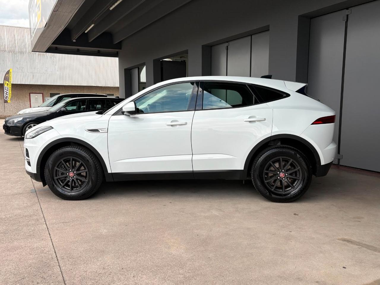 Jaguar E-Pace 2.0d i4 fwd 163cv